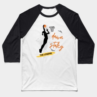 dawn staley Baseball T-Shirt